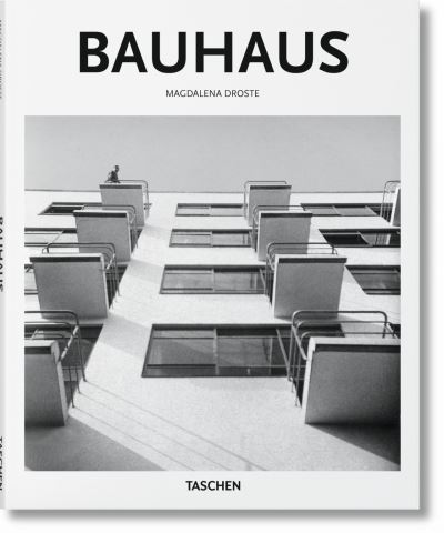 Cover for Magdalena Droste · Bauhaus (N/A) [Spanish edition] (2015)