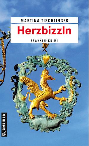 Herzbizzln - Martina Tischlinger - Books - Gmeiner-Verlag - 9783839204122 - February 8, 2023