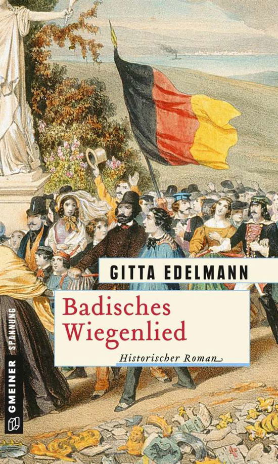 Cover for Edelmann · Badisches Wiegenlied (Buch)