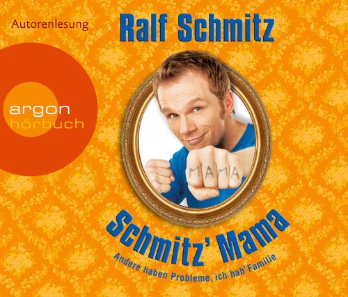 Cover for Ralf Schmitz · Schmitz Mama (CD) (2013)