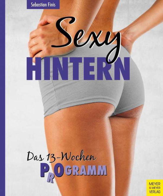 Cover for Finis · Finis:sexy Hintern (Bok)