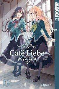 Café Liebe 01 - Miman - Bøger -  - 9783842046122 - 