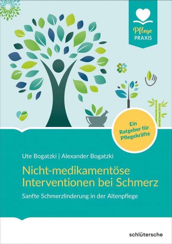 Cover for Bogatzki · Nicht-medikamentöse Interventi (Book)