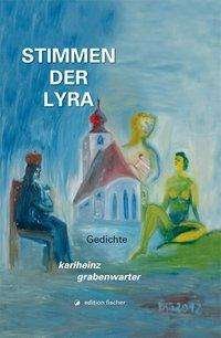 Cover for Grabenwarter · Stimmen der Lyra (Buch)