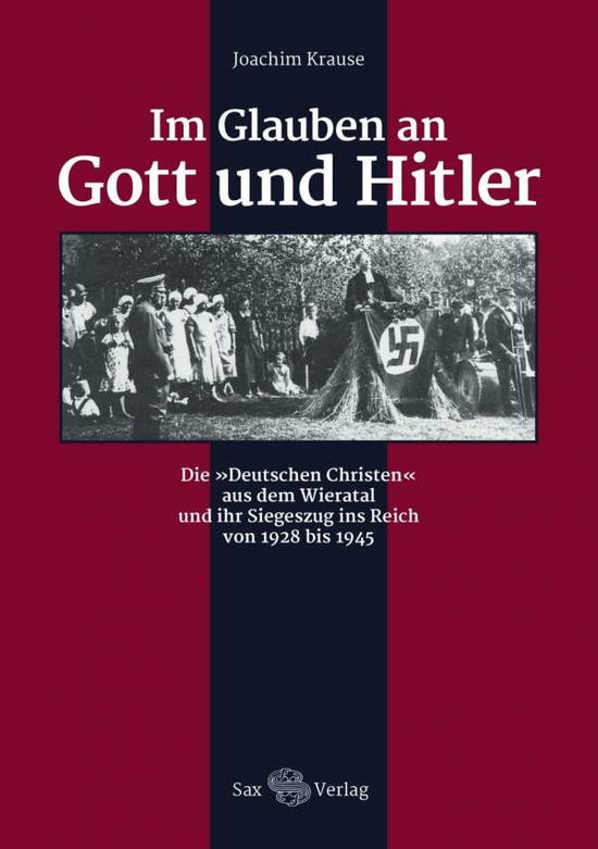 Im Glauben an Gott und Hitler - Krause - Books -  - 9783867292122 - 