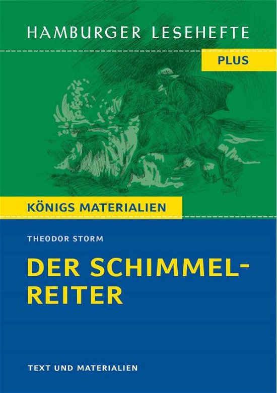 Cover for Storm · Der Schimmelreiter (Buch)