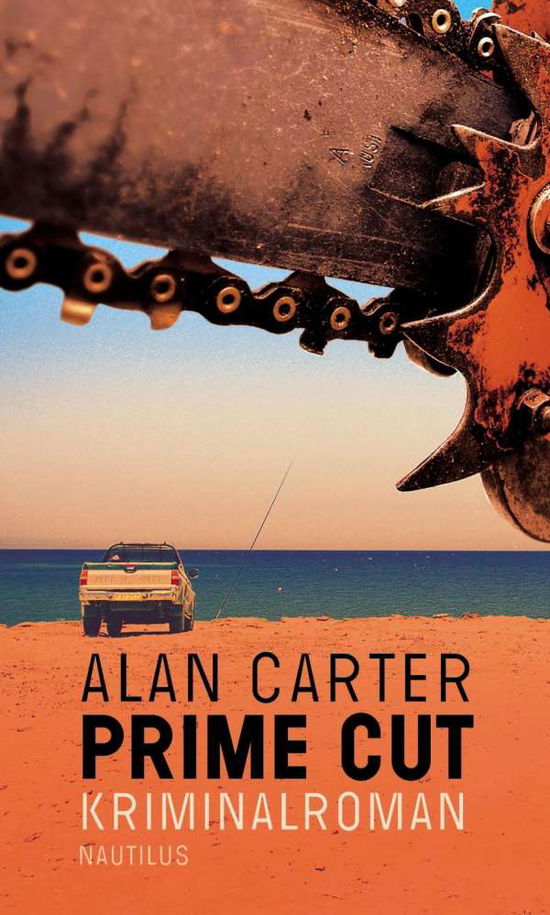 Cover for Carter · Carter:prime Cut (Book)