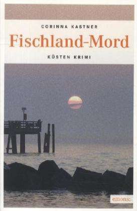 Cover for Kastner · Fischland-Mord (Bog)