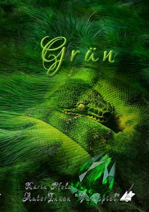 Cover for Karin Pfolz · Grün (Paperback Book) (2017)