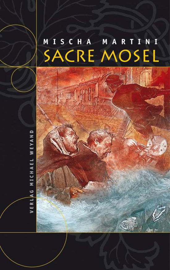 Cover for Martini · Sacre Mosel (Book)