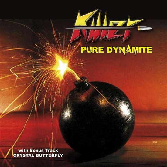 Cover for Killer · Pure Dynamite (Bog)