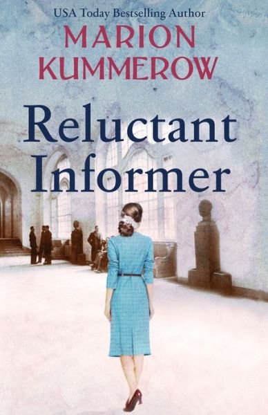Cover for Marion Kummerow · Reluctant Informer (Paperback Book) (2020)