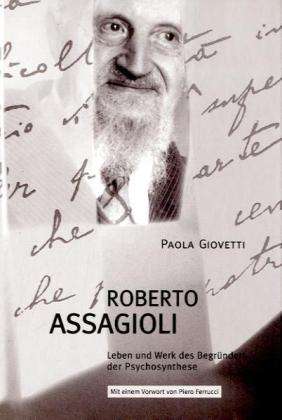 Cover for Paola Giovetti · Roberto Assagioli (Book)