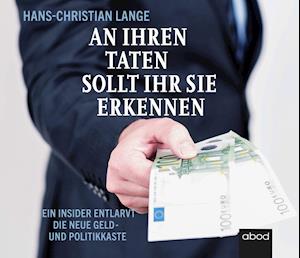 Cover for Hans-Christian Lange · An ihren Taten sollt ihr sie erkennen (CD) (2021)