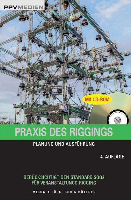 Cover for Lück · Praxis des Riggings (Book)