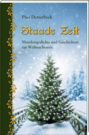 Cover for Wolfgang Detterbeck · Staade Zeit (Book) (2022)