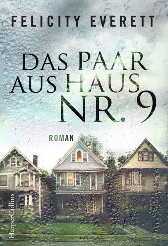 Cover for Everett · Das Paar aus Haus Nr. 9 (Book)