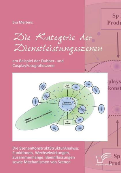 Cover for Mertens · Die Kategorie der Dienstleistun (Bok) (2018)