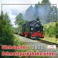 Cover for Böttger · Sächsischer Schmalspurbahnkalen (Book)