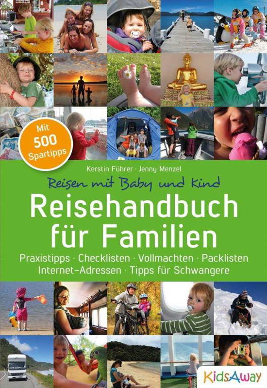 Cover for Führer · Reisehandbuch für Familien (Book)