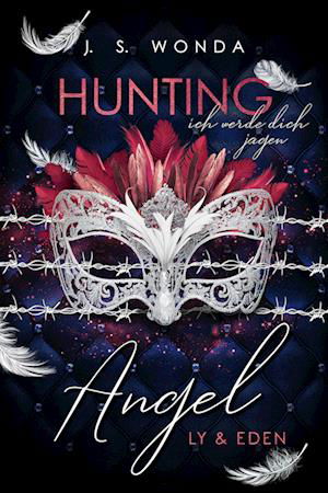 Cover for J. S. Wonda · Hunting Angel 1 (Book) (2024)