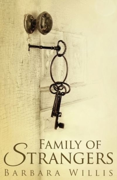 Cover for Barbara Willis · Family Of Strangers (Paperback Book) (2021)