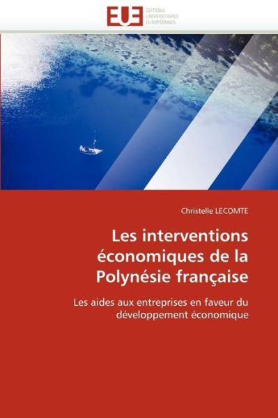 Cover for Lecomte · Les interventions économiques d (Book) (2018)