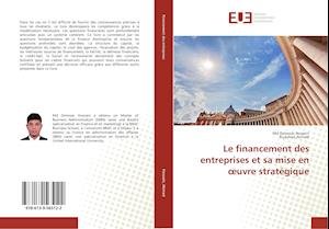 Cover for Hossain · Le financement des entreprises (Bok)