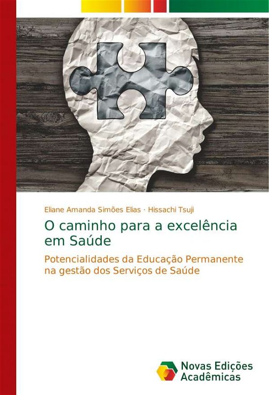 Cover for Elias · O caminho para a excelência em Sa (Bog) (2018)
