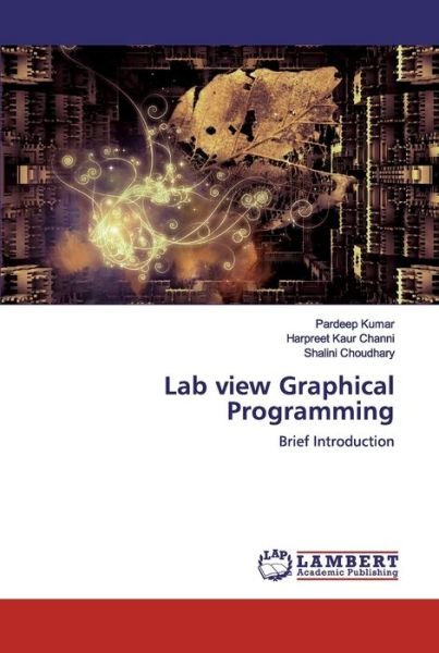 Cover for Kumar · Lab view Graphical Programming (Book) (2019)