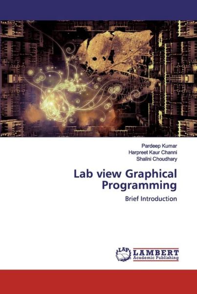 Cover for Kumar · Lab view Graphical Programming (Buch) (2019)