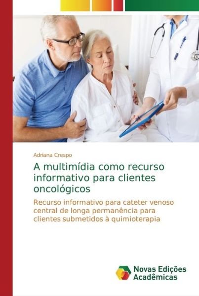 Cover for Crespo · A multimídia como recurso inform (Buch) (2018)