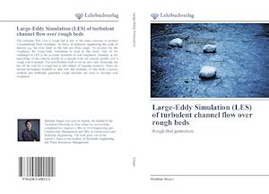 Cover for Steger · Large-Eddy Simulation (LES) of t (Book)