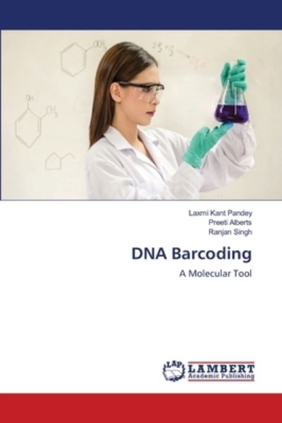 Cover for Pandey · DNA Barcoding (N/A) (2021)