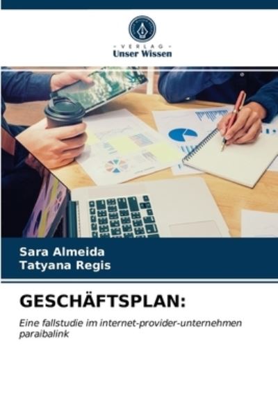 Cover for Almeida · Geschäftsplan: (N/A) (2021)