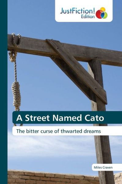 Cover for Miles Craven · A Street Named Cato (Paperback Book) (2021)