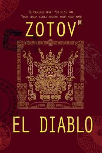Cover for G Zotov · El Diablo (Paperback Bog) (2018)