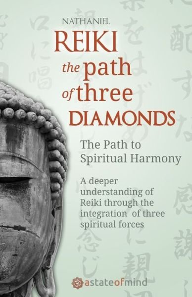 Cover for Nathaniel · Reiki. The Path of Three Diamonds (Paperback Bog) (2015)
