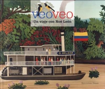 Cover for Pimm Van Hest · Veo Veo / Pd. (Hardcover bog) (2018)
