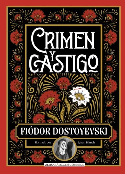 Cover for Fiodor Dostoievski · Crimen y castigo (Hardcover Book) (2021)