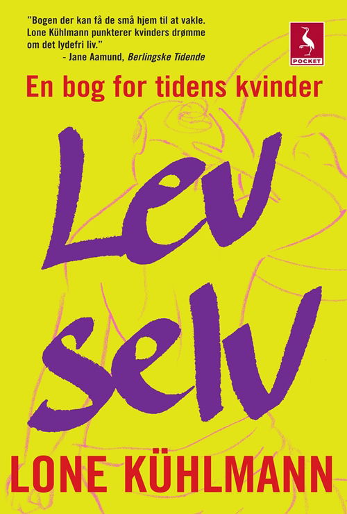 Cover for Lone Kühlmann · Gyldendal Pocket: Lev selv (Buch) [5. Ausgabe] (2008)