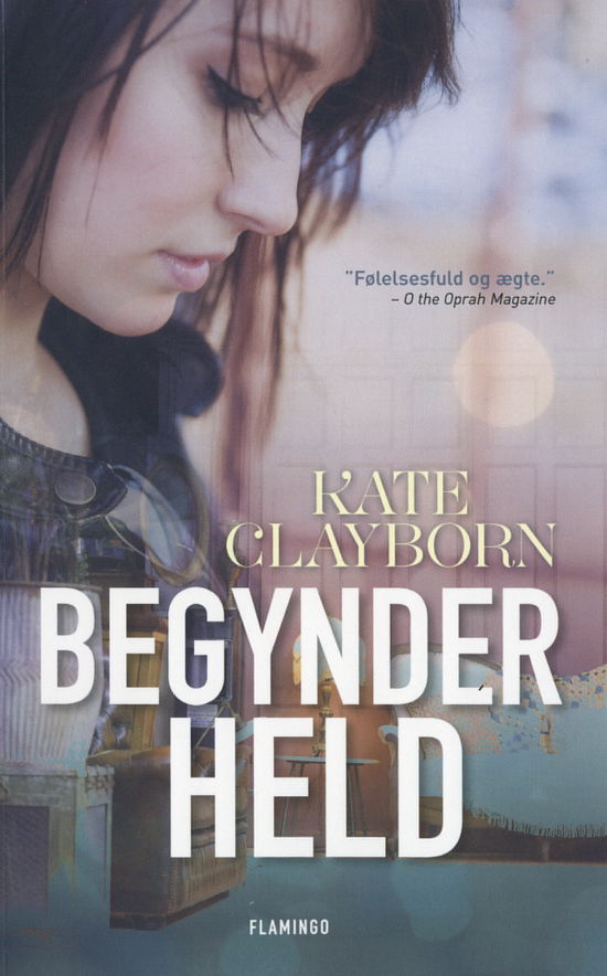 Cover for Kate Clayborn · A Chance of a Lifetime: Begynderheld (Sewn Spine Book) [1st edition] (2019)