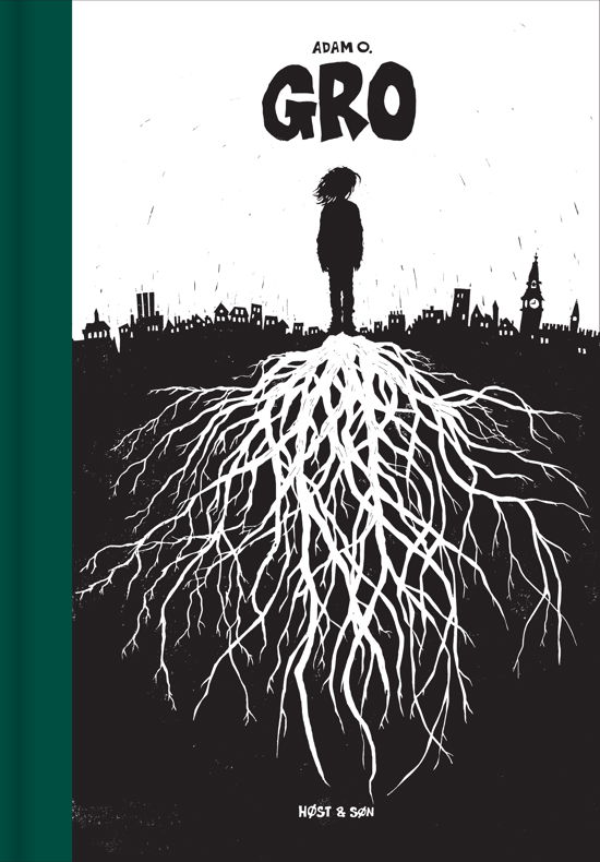 Cover for Adam O. · Gro (Gebundesens Buch) [1. Ausgabe] (2022)