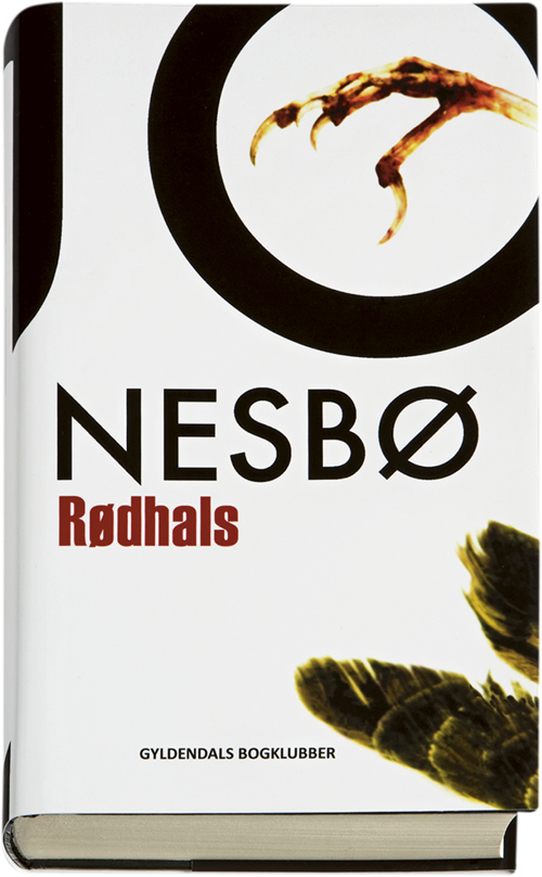Cover for Jo Nesbø · Rødhals (Bound Book) [1st edition] [Indbundet] (2008)
