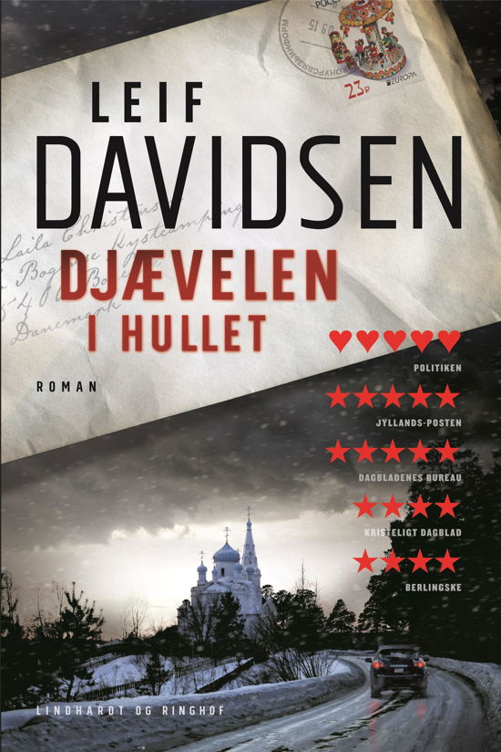 Leif Davidsen · Djævelen i hullet (Paperback Book) [2. Painos] (2020)