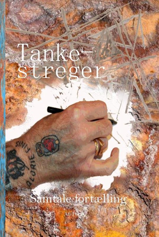 Cover for Per R · Tankestreger (Hardcover bog) (2022)