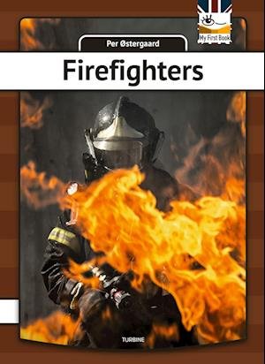 Cover for Per Østergaard · My first book: Firefighters (Hardcover bog) [1. udgave] (2023)