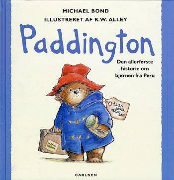 Cover for Michael Bond · Paddington (Bound Book) [1st edition] (2007)