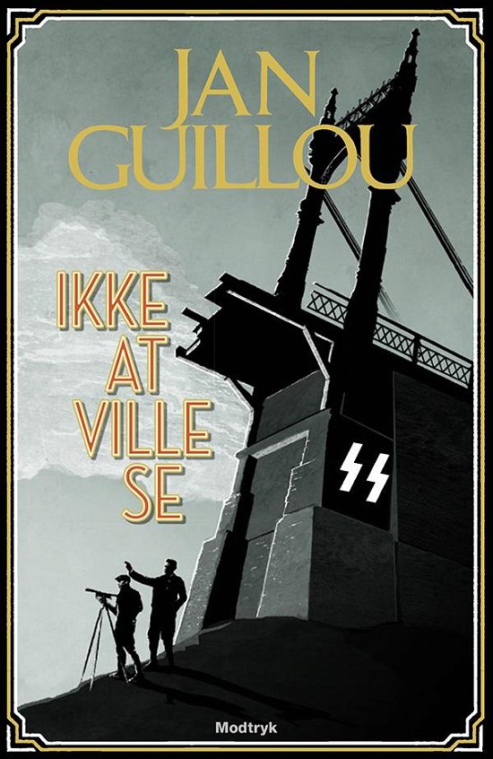 Cover for Jan Guillou · Det Store Århundrede: Ikke at ville se (Paperback Book) [4th edição] (2015)