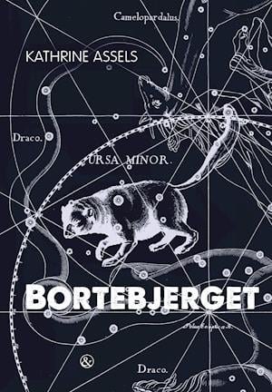 Cover for Kathrine Assels · Bortebjerget (Innbunden bok) [1. utgave] (2021)